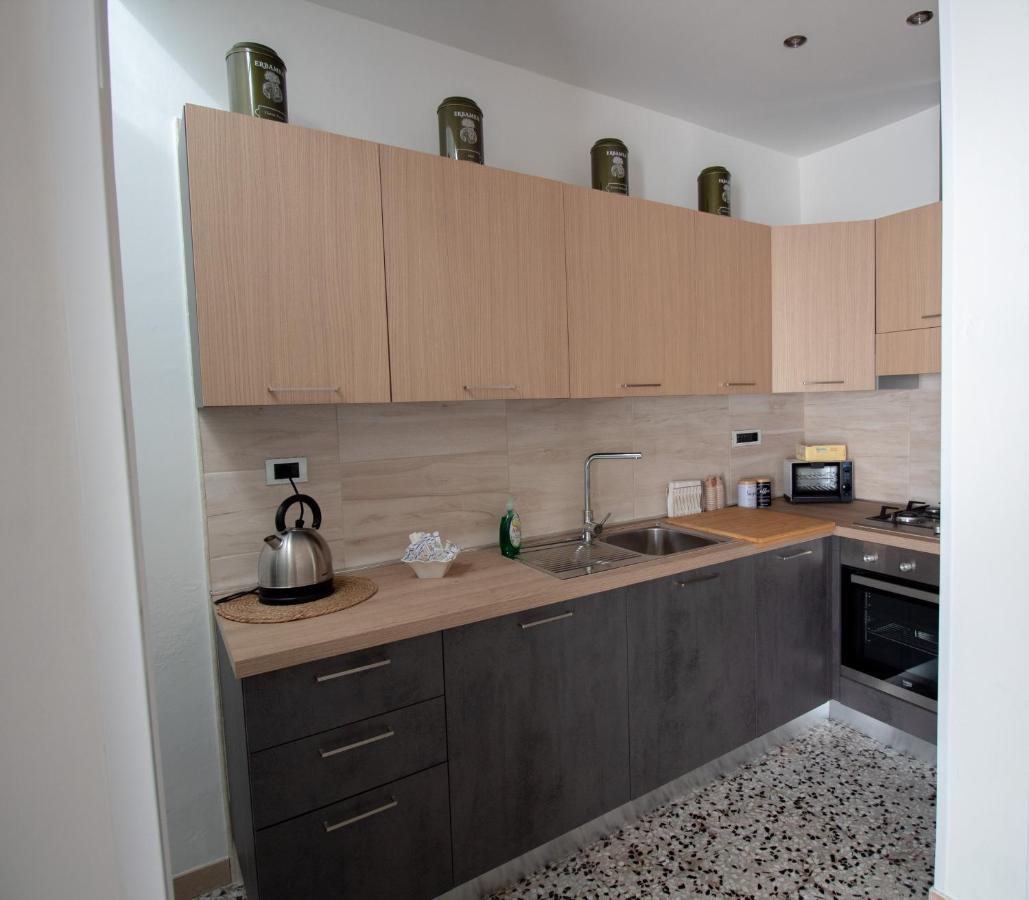 Casa Vacanze In Salento A Casa Di Benedetta Squinzano Bagian luar foto
