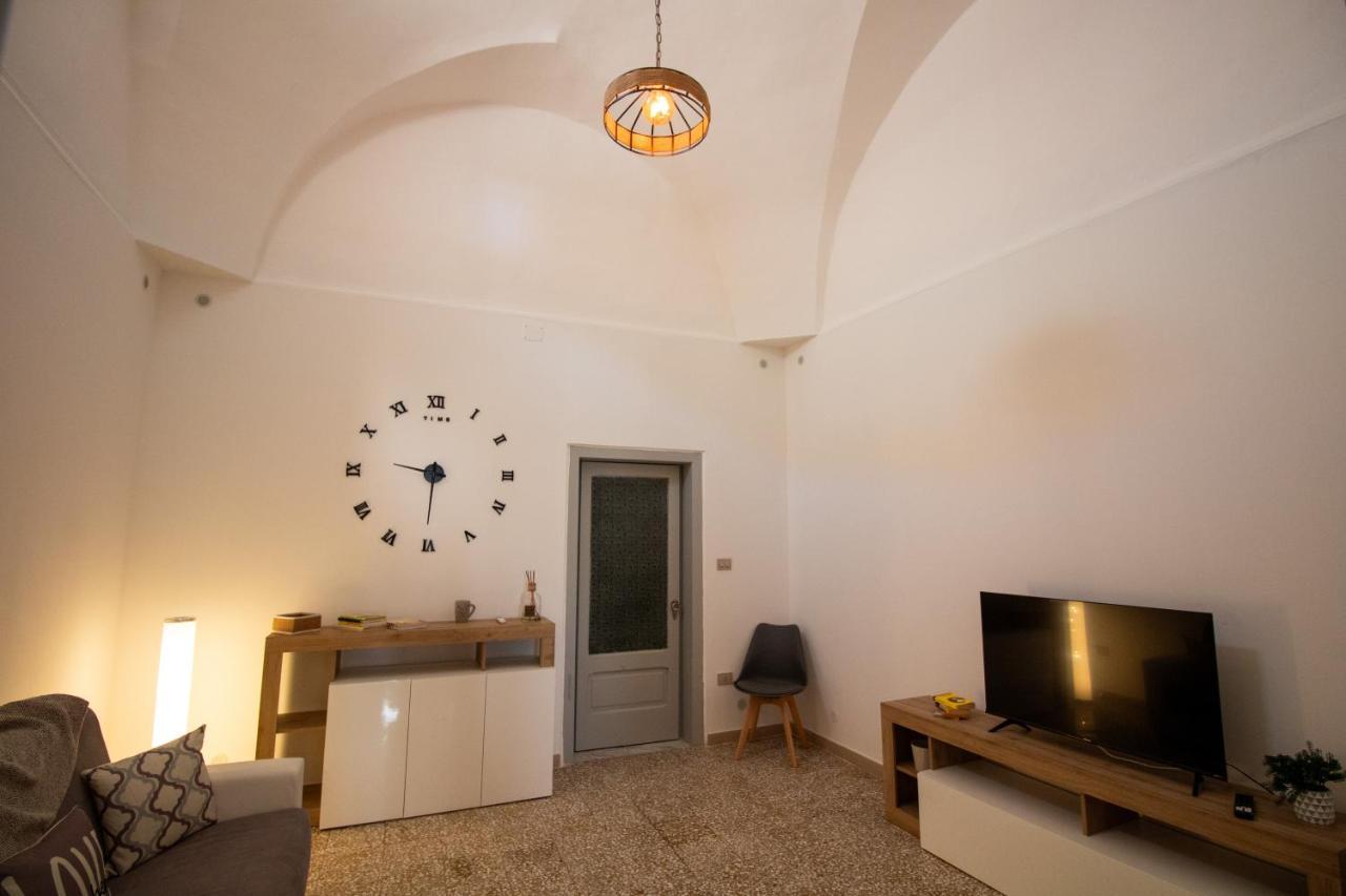 Casa Vacanze In Salento A Casa Di Benedetta Squinzano Bagian luar foto