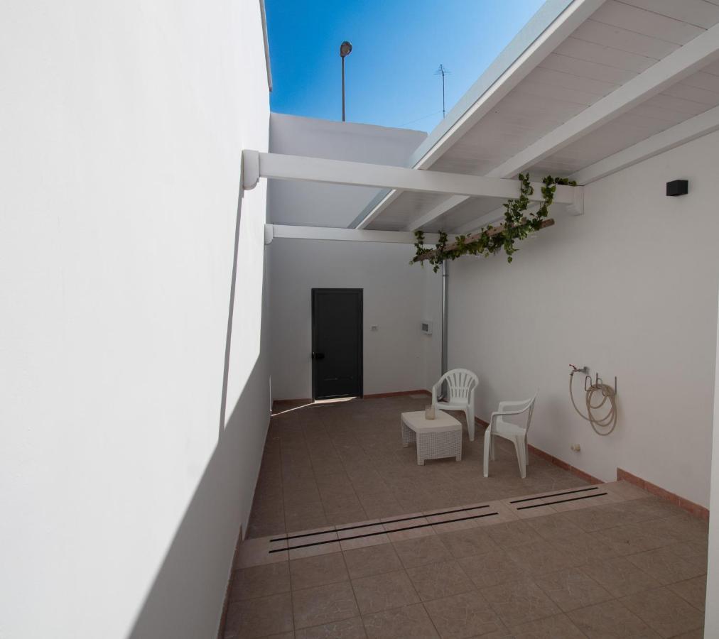 Casa Vacanze In Salento A Casa Di Benedetta Squinzano Bagian luar foto